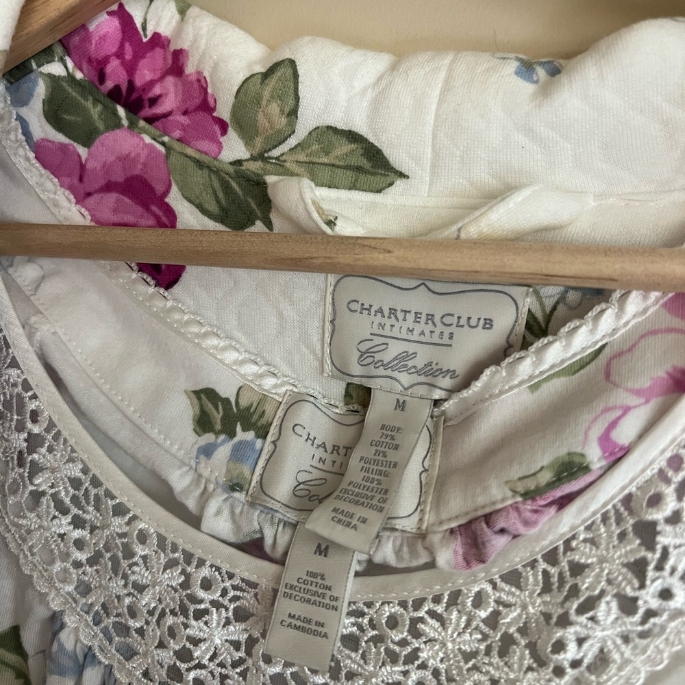 Charter Club Robe Set - Picture 9 of 16